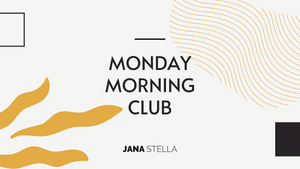 Monday Morning Club