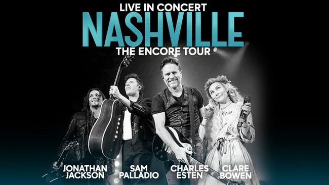 NASHVILLE in Concert I The Encore Tour