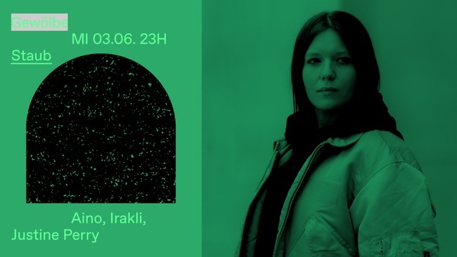Staub w/ Aino, Irakli, Justine Perry.