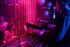 Deestricted 7Y w/ Polar Inertia (live), Phil Berg, WINDFUHR, Dshanna (live) & vp allowed