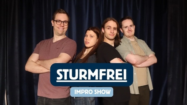 Sturmfrei - ImproShow