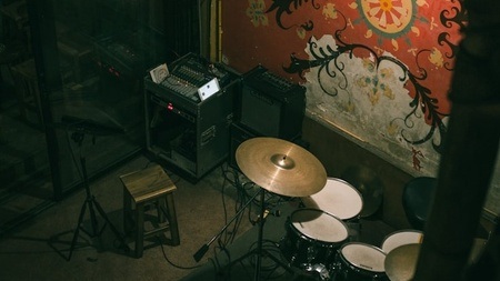 TOKO JAM - weekly jam session