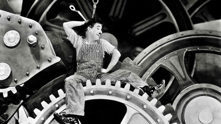 Stadtwerke Sommerkino - Charlie Chaplin "Modern Times"