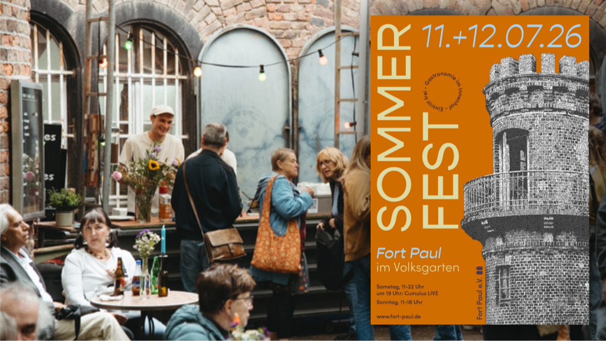 Sommerfest des Fort Paul e.V.