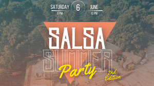 Summer Salsa Party