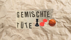 Gemischte Tüte