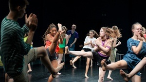 Fokus - mixed up // Junior Company Bonn