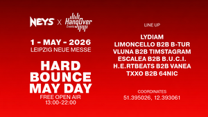 HARD BOUNCE MAY DAY