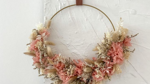 Flower Workshop - Blumenring