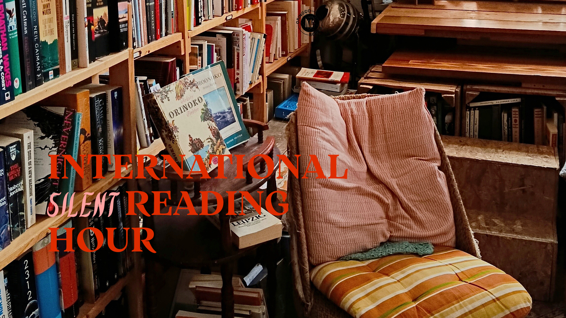 International Silent Reading Hour