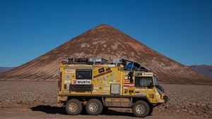 UM DIE ERDE - Die Abenteuerformel