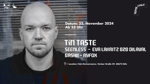 Vorne Links w/ TiM TASTE