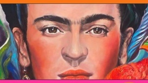 FRIDA KAHLO - Ein Leben für das Leben