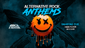 ALTERNATIVE ROCK ANTHEMS