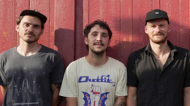 PACESHIFTERS play Nirvana