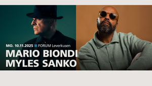 MARIO BIONDI | MYLES SANKO