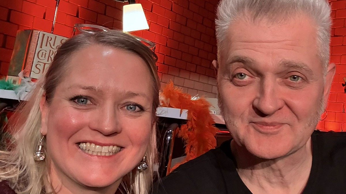 Mareike Graepel und Christian Donovan: Weihnachtliche Geschichten und Musik von der Grünen Insel – 2026