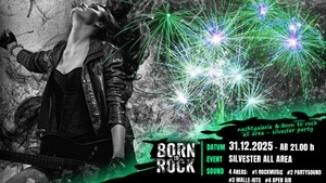 ROCK IN 2026 - BORN TO ROCK & NACHTGALERIE ALL AREA