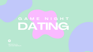Game Night Dating by Kiez Date