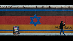 DOK Leipzig Weltpremiere: "A Jewish Problem"
