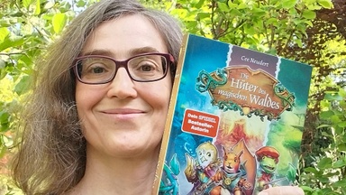 Kultursommer für Kids 2026 - Interaktive Lesung mit Cee Neudert