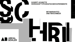Workshop Typografische Experimente