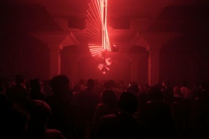 Stay Acid presents 54Hz with WILDERÍCH