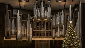 Orgelstunde zum 4. Advent