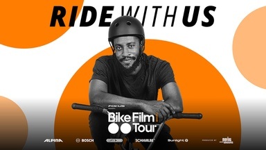 BIKE FILM TOUR - OPEN AIR