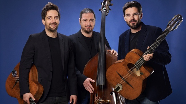 Joscho Stephan Trio - Gypsyjazz