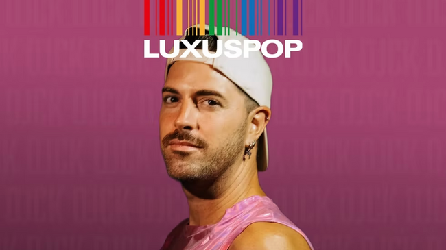 Luxuspop feat. DjCK