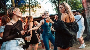 Das kauzige Mai Open Air