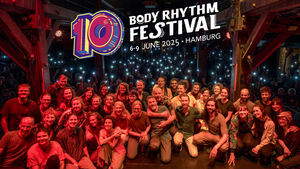 Body Rhythm Festival - 10th Anniversary