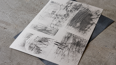 Erinnerungen in Kohlepapier