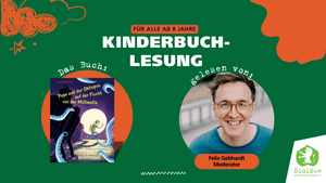 Vorlesenachmittag in der Umweltbibliothek