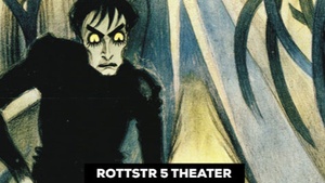 Das Cabinet des Dr. Caligari [Stummfilm & Livemusik]