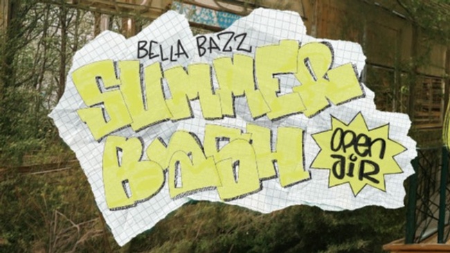 Bella Bazz Summer Bash - Open Air 2026