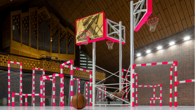 Manifesta 16 Ruhr: Erlebe Kunst in St Ludgerus