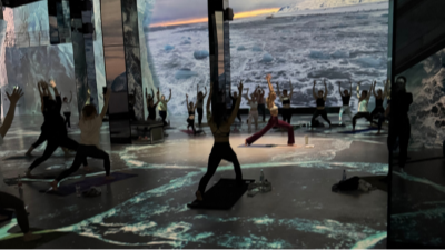 Immersives Yoga