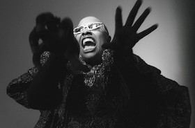 CECILE McLORIN SALVANT