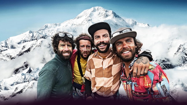 European Outdoor Film Tour 2025