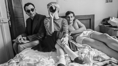 Open Air: Nouvelle Vague (franz. OmU)