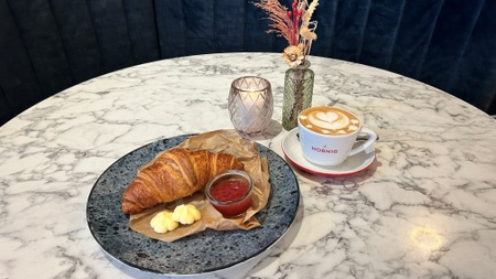 Blitzfrühstück für nur 5,90 €