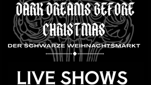 Dark Dreams Before Christmas