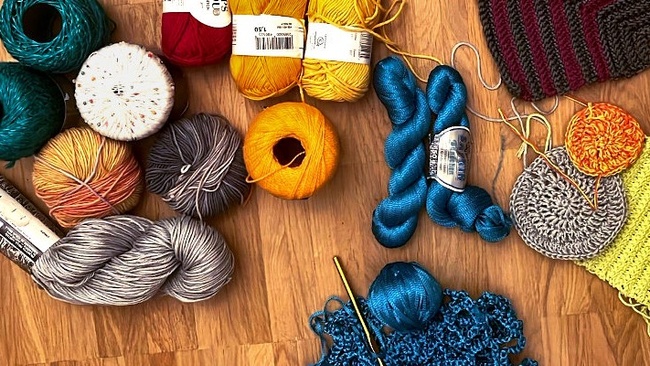 Häkelworkshop für Anfänger:innen