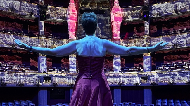 Aus dem Leben einer Sängerin