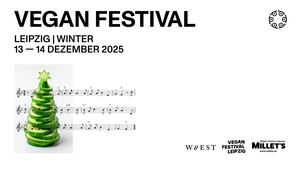 Vegan Festival Leipzig | Winter