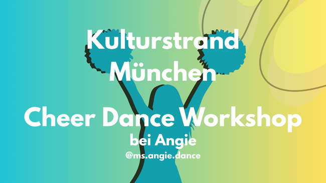 Cheer-Dance Workshop