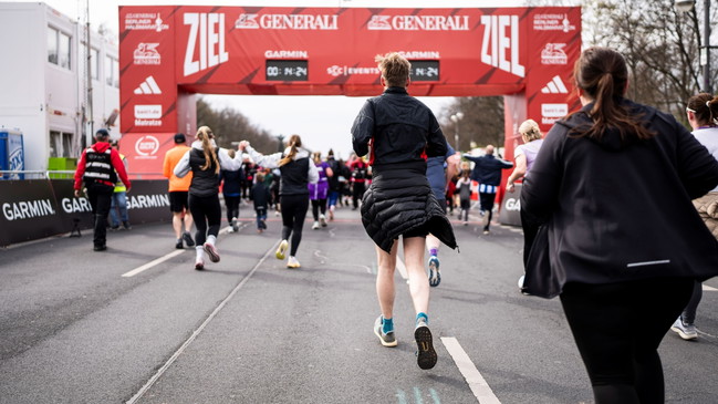 Garmin BERLIN MILE