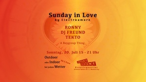 SUNDAY IN LOVE by Electroamore